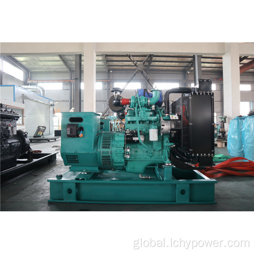 China 50kw generator diesel price Factory